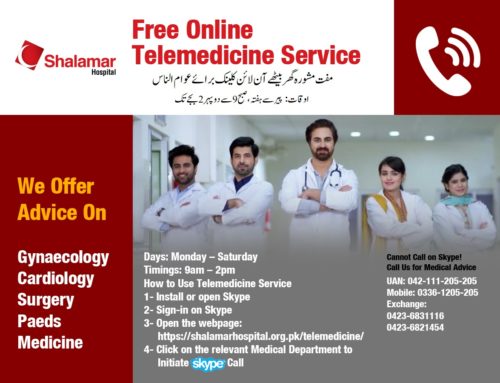 Free Telemedicine Service
